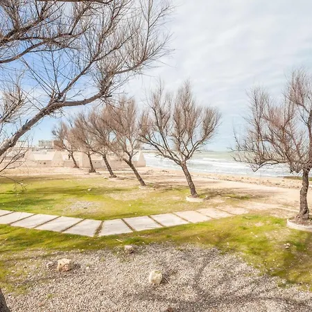 Apartment *casa Levante* Between Sea And Pinewood